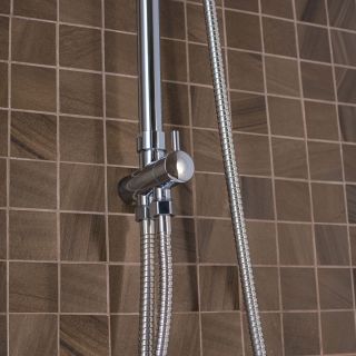 Душевая стойка РМС SL80-003-5 хром